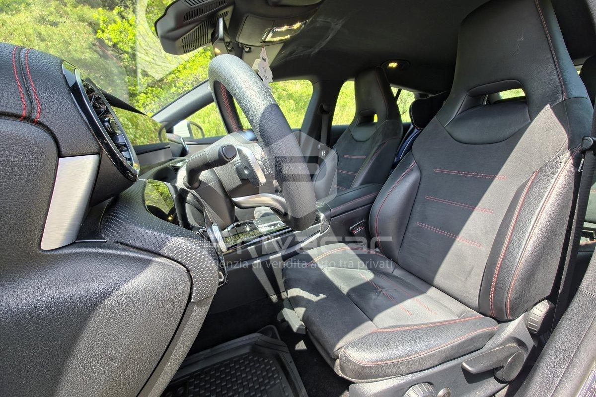 MERCEDES CLA 200 d Automatic Shooting Brake Premium