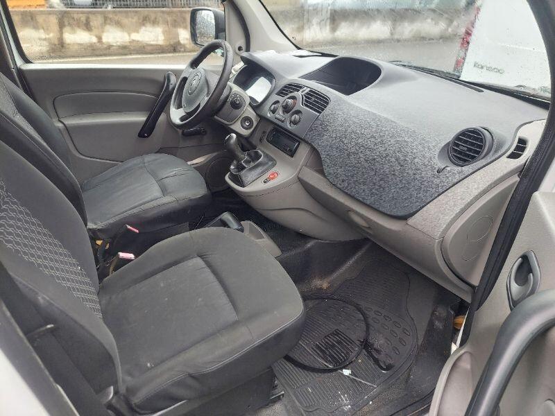 Renault Kangoo 1.5 diesel FAP 1.6 BENZINA-GPL