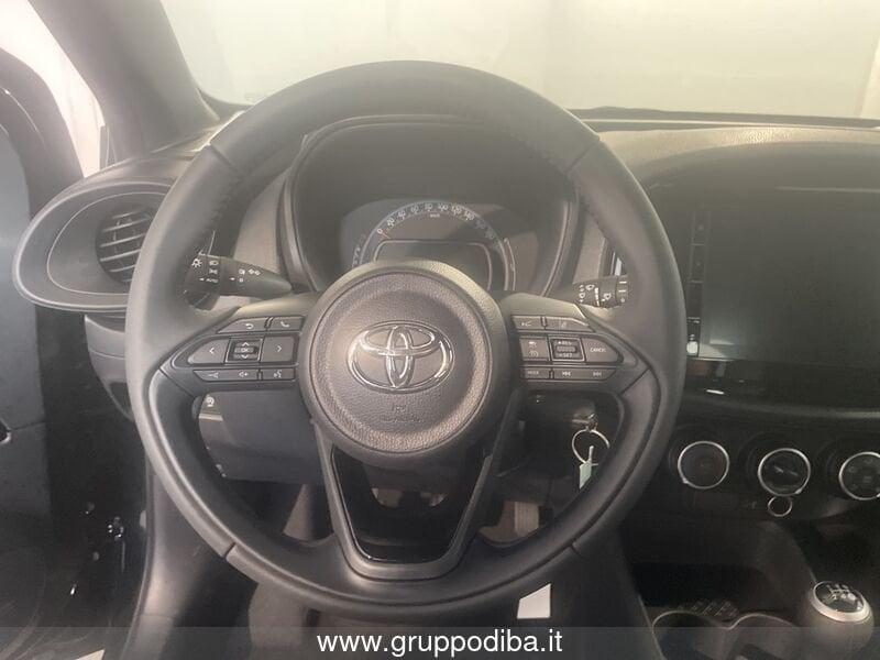 Toyota Aygo X 10B MT ACTIVE MY24