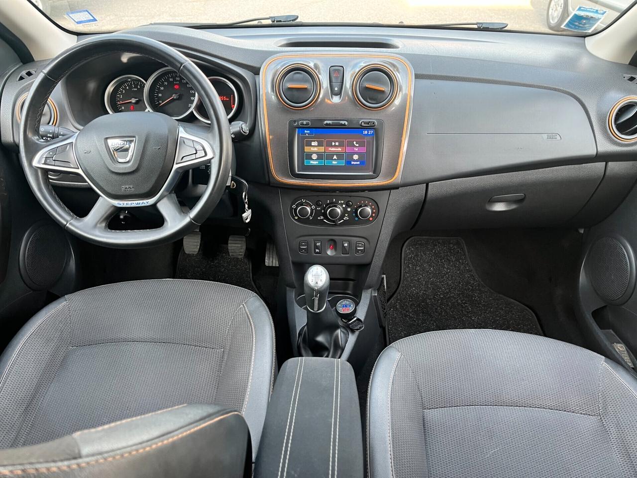 Dacia Logan MCV Stepway 1.5 dCi 8V 90CV Start&Stop