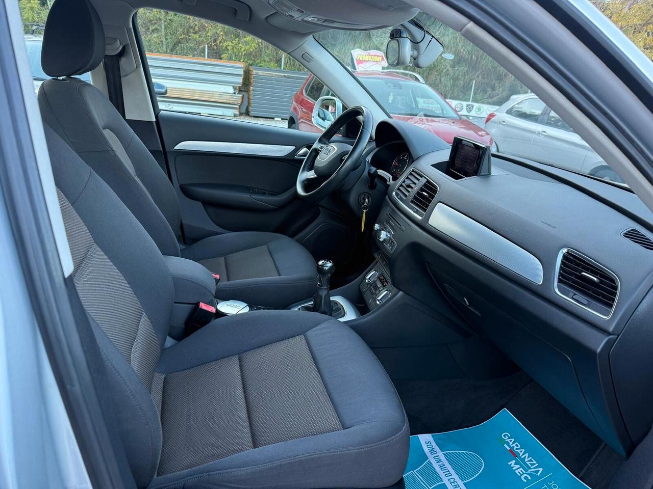 Audi Q3 2.0 tdi Business advanced