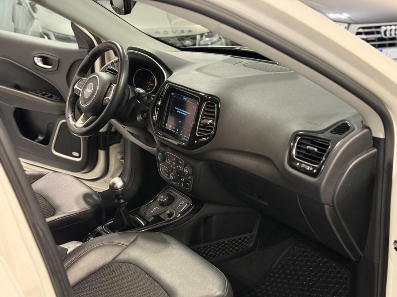 Jeep Compass 2.0 Multijet II 4WD4X4Limited