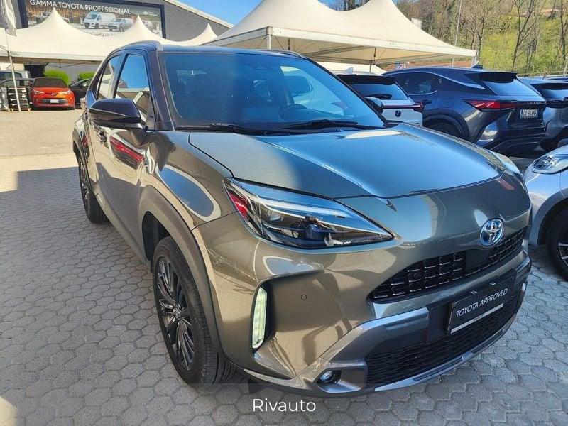 Toyota Yaris Cross 1.5H (116 CV) E-CVT Adventure