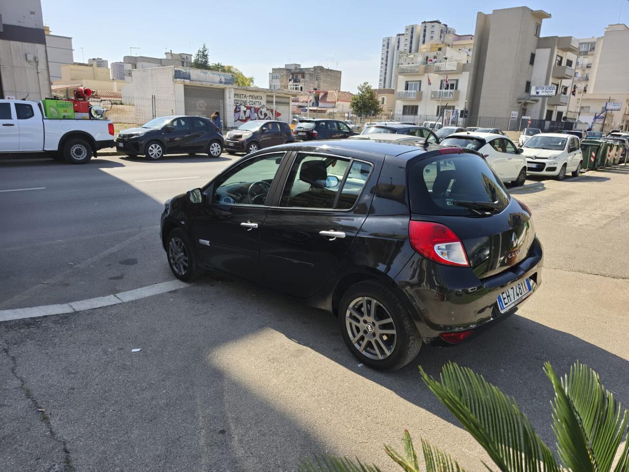 Renault Clio 1.2 16V 5 porte Live! - Anno 2011