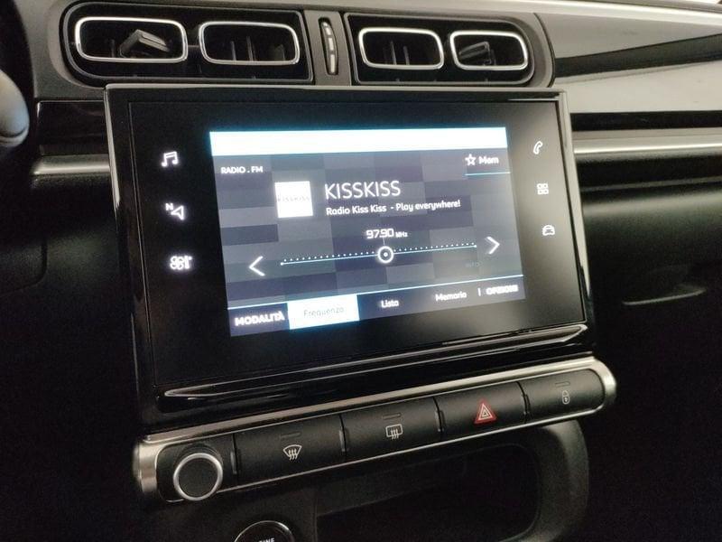 Citroën C3 1.2 puretech Feel Pack s&s 83cv