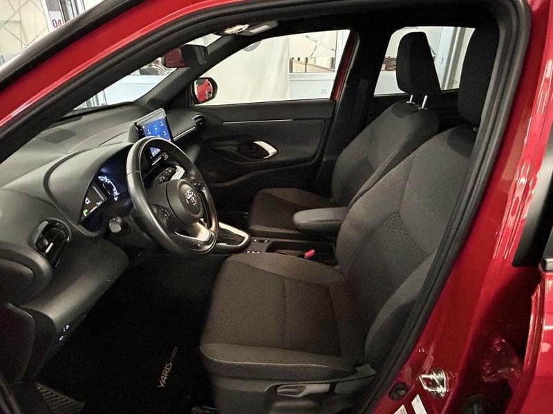 Toyota Yaris Cross Yaris Cross 1.5 Hybrid 5p. E-CVT Trend