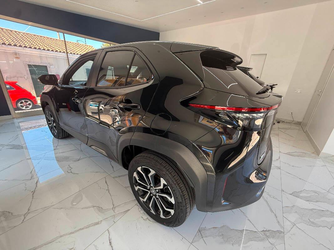 Toyota Yaris Cross YARIS CROSS 1.5h Trend 4X4 FINANZIABILE