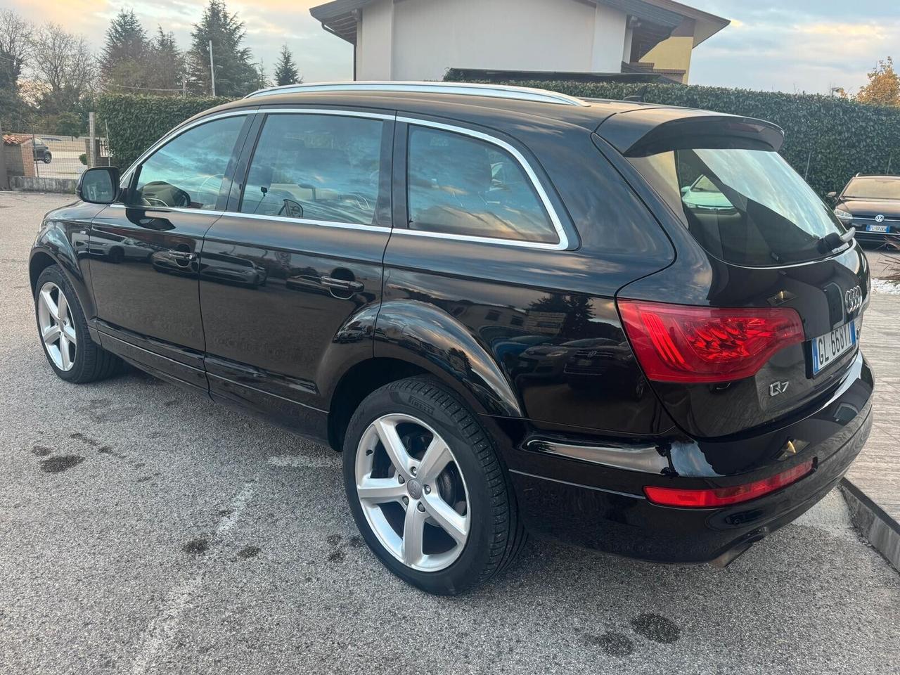 Audi Q7 3.0 V6 TDI 245 CV tiptronic quattro edition