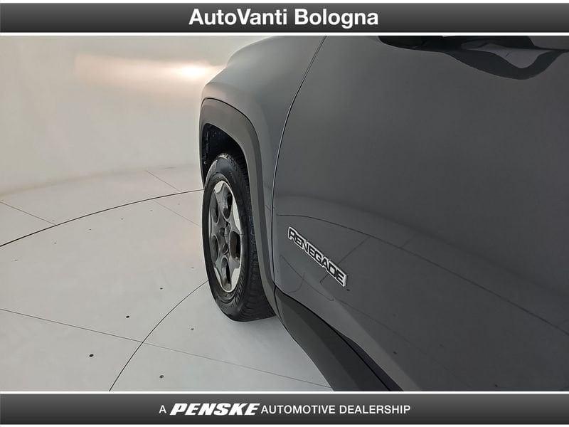 Jeep Renegade 1.6 Mjt 130 CV Longitude