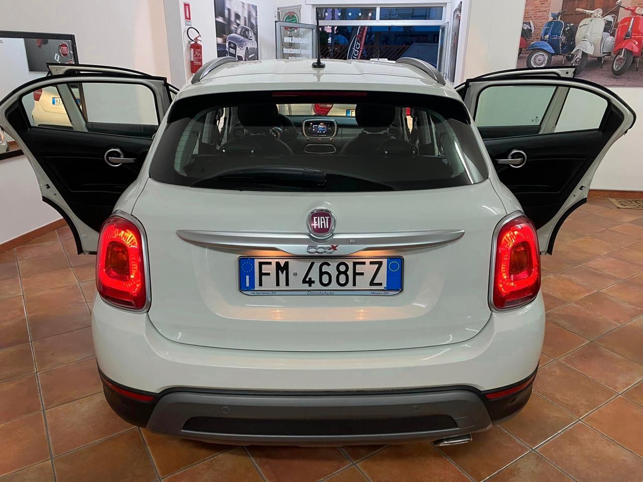 Fiat 500X 1.6 MultiJet 120 CV Cross