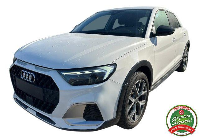 AUDI A1 citycarver 30 TFSI