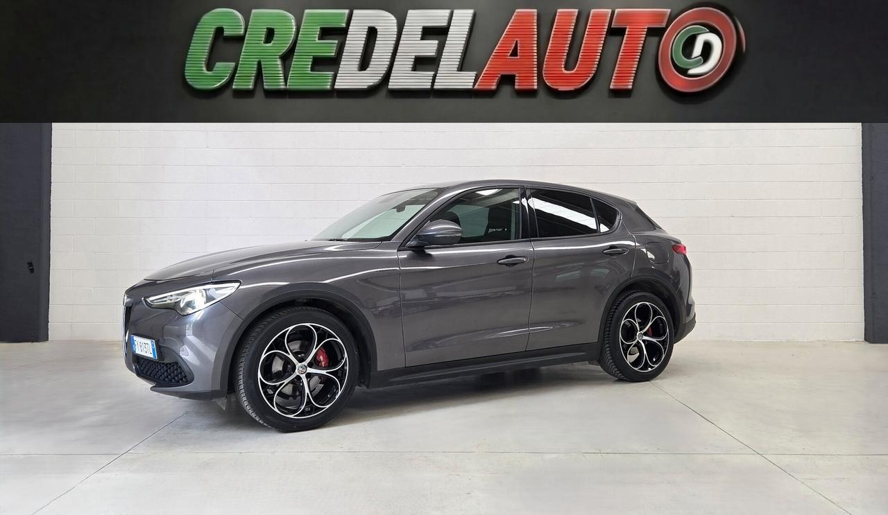 Alfa Romeo Stelvio 2.2 Turbodiesel 160 CV AT8 RWD Business