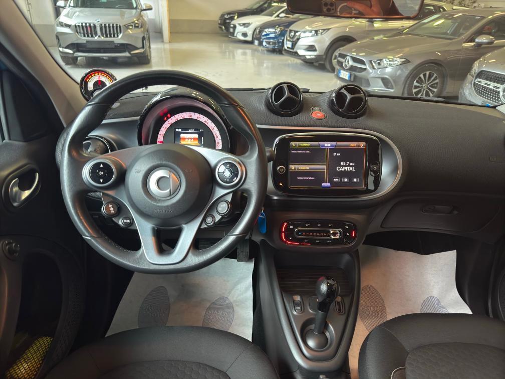 Smart forfour Forfour eq Passion 4,6kW