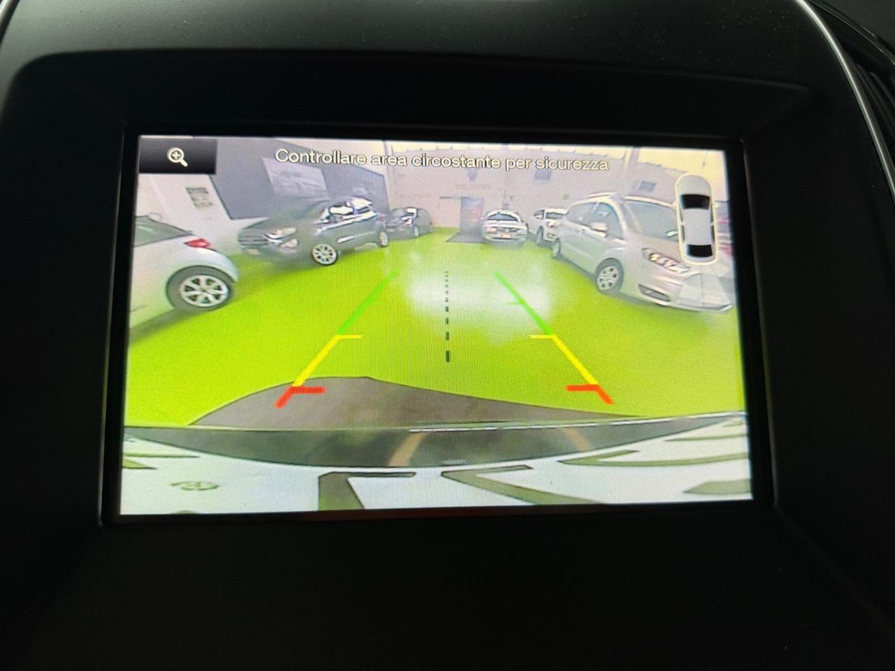 Ford Edge 2.0 TDCI 210 CV AWD Sport TETTO-TELECAMERA