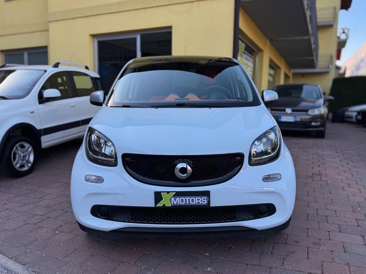 Smart ForFour 70 1.0 Passion