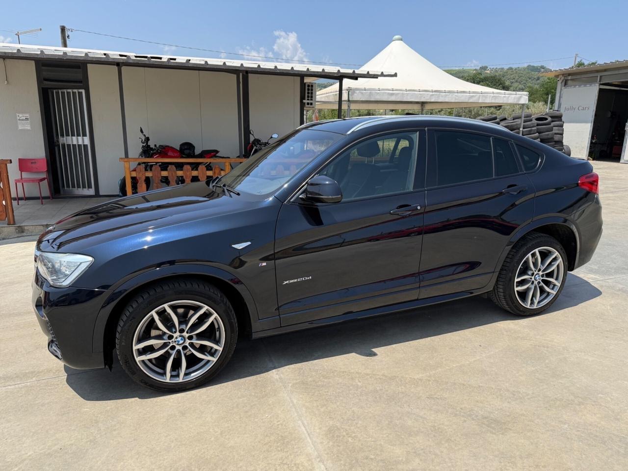 Bmw X4 2.0 tdi 190cv xDrive 20d M sport