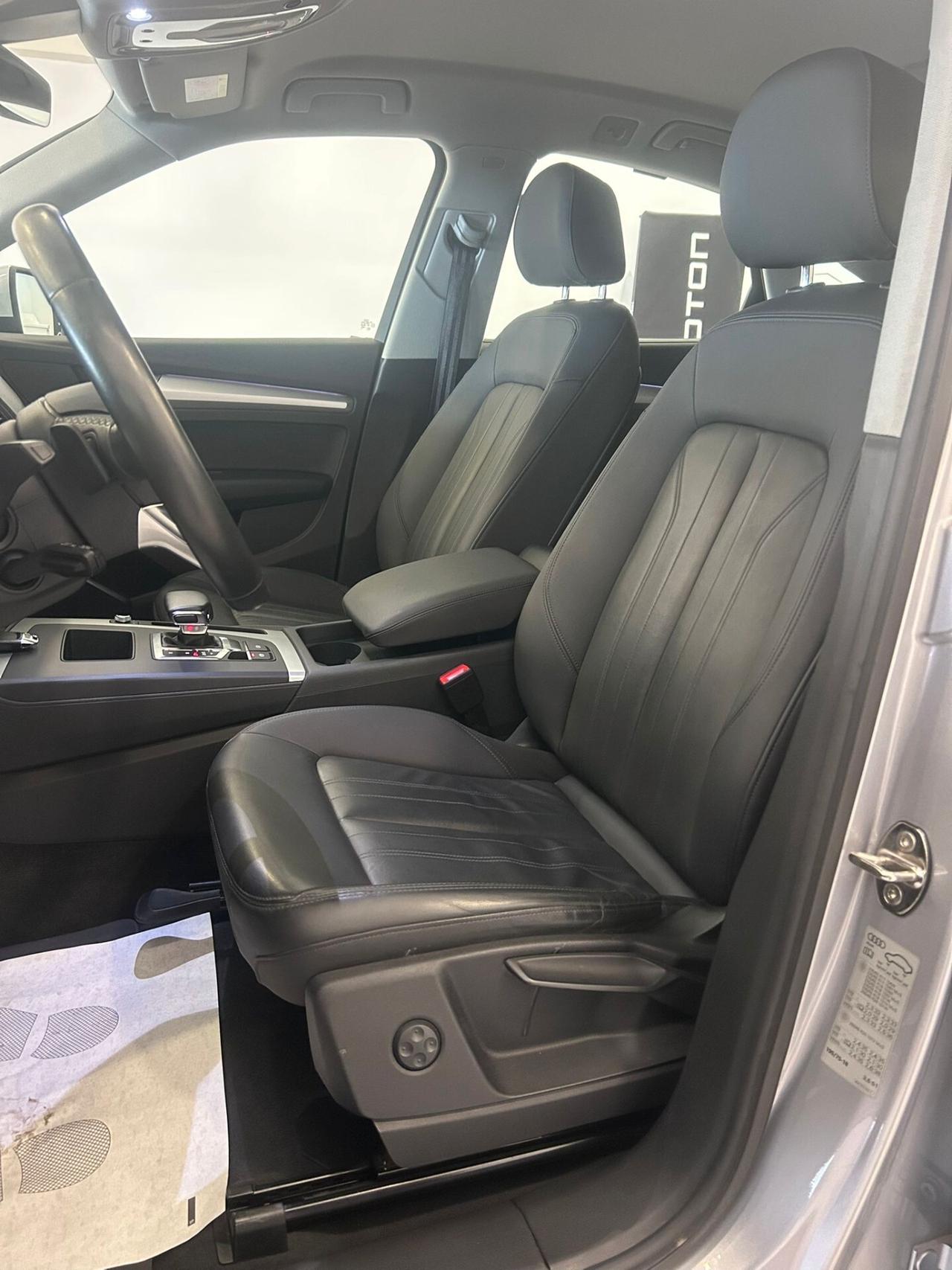 Audi Q5 40 TDI 204CV quattro Stronic line plus 2022