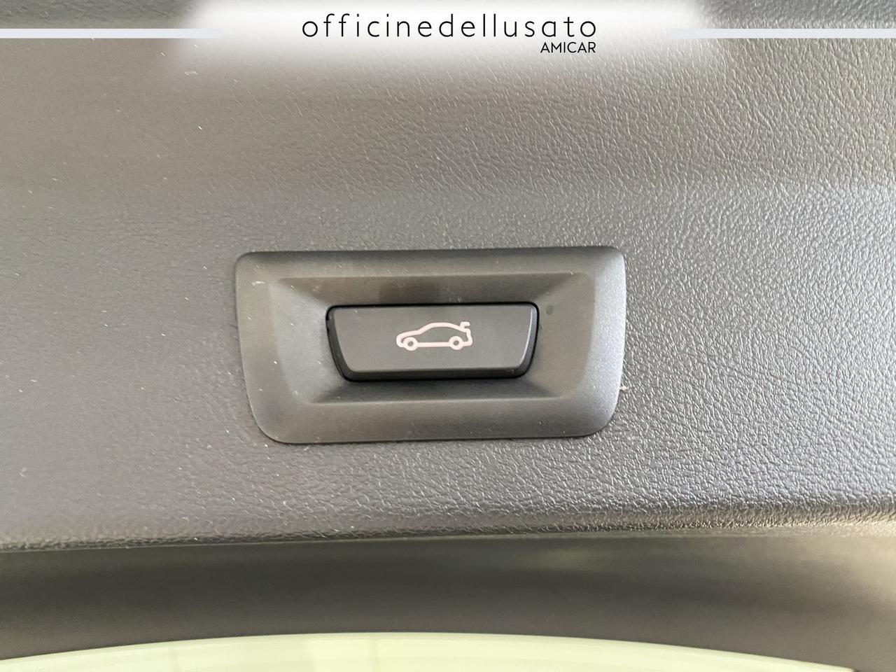 BMW X3 20d mild hybrid 48v xdrive msport steptronic