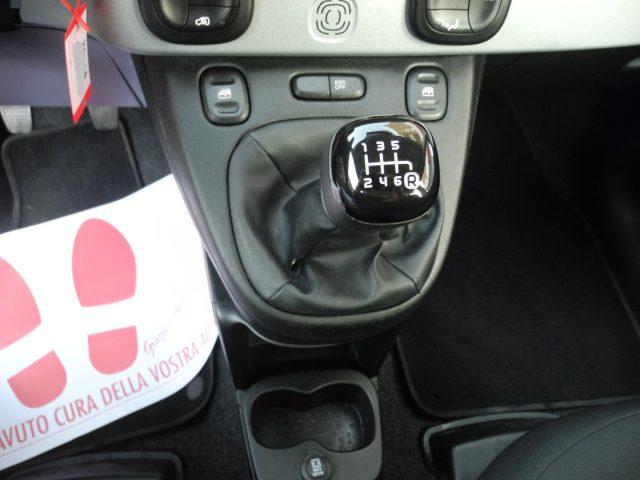 FIAT Panda Cross 1.0 FireFly S&S Hybrid -Ok NEOPATEN.- "DA VETRINA"