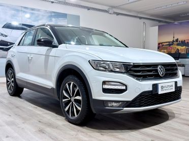 VW T-ROC 2.0 150CV DSG 4MOTION GANCIO TRAINO PROMO