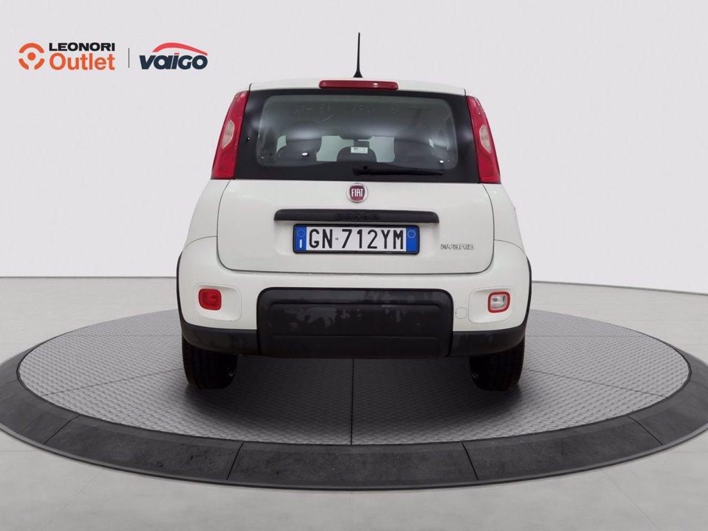 FIAT Panda 1.0 firefly hybrid city life s&s 70cv del 2021