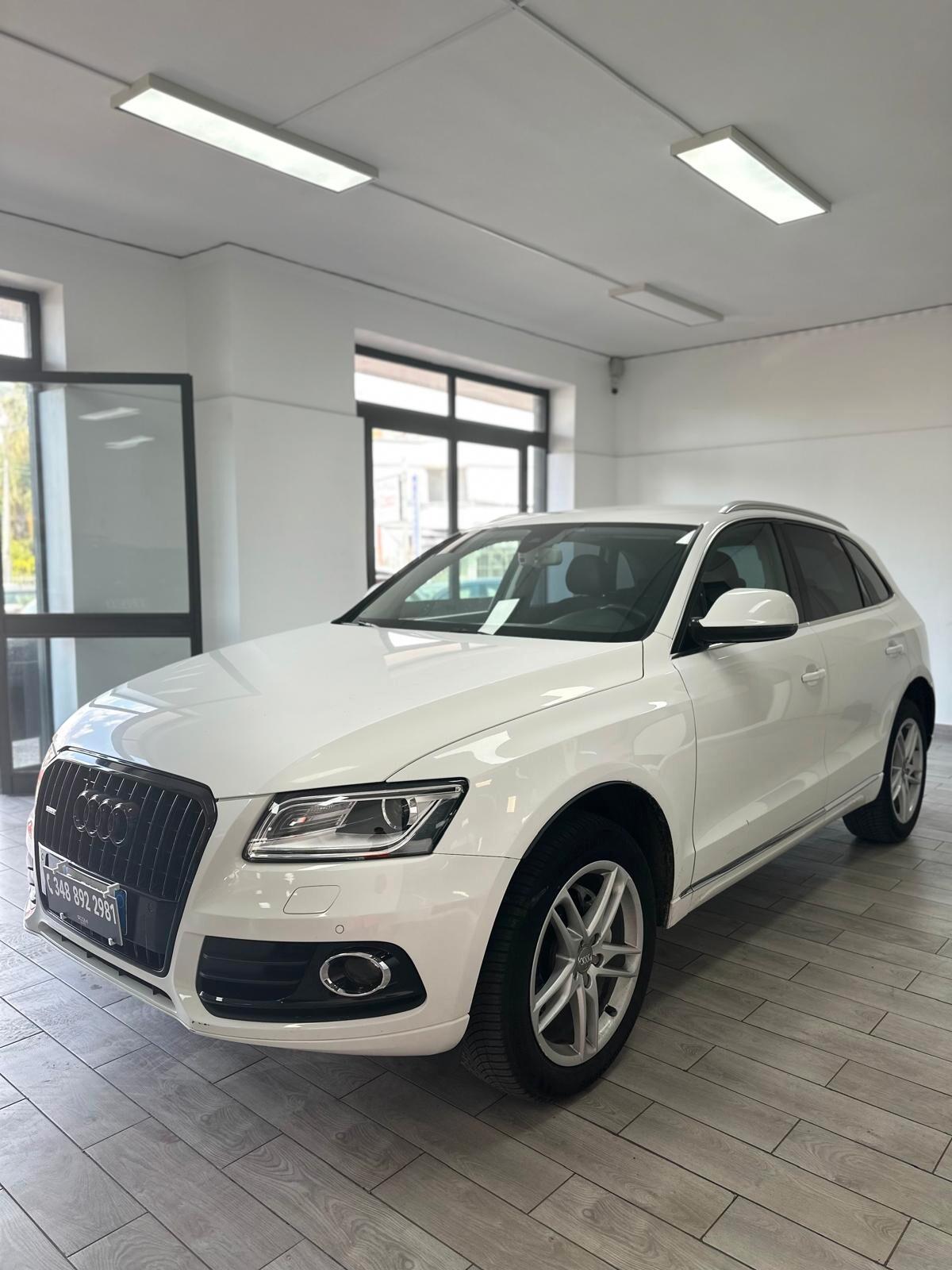 Audi Q5 2.0 TDI 177CV quattro S tronic Advanced