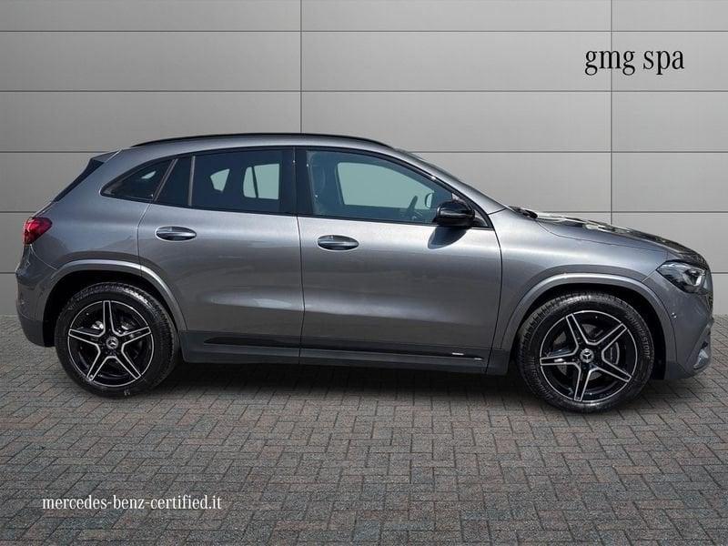 Mercedes-Benz GLA 200 d AMG Line Advanced Plus auto