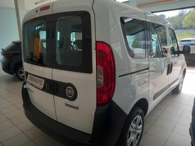 FIAT DOBLO' COMBI AUTOCARRO 5 POSTI COMBI 1.3