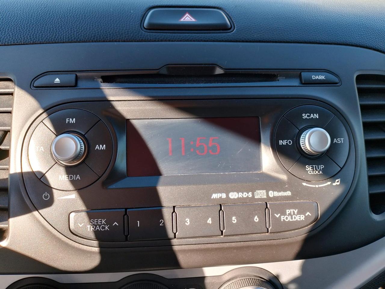 Kia Picanto 1.0 12V EcoGPL 5 porte Glam