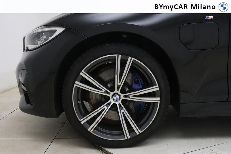 BMW Serie 3 Touring 330 e Msport xDrive Steptronic