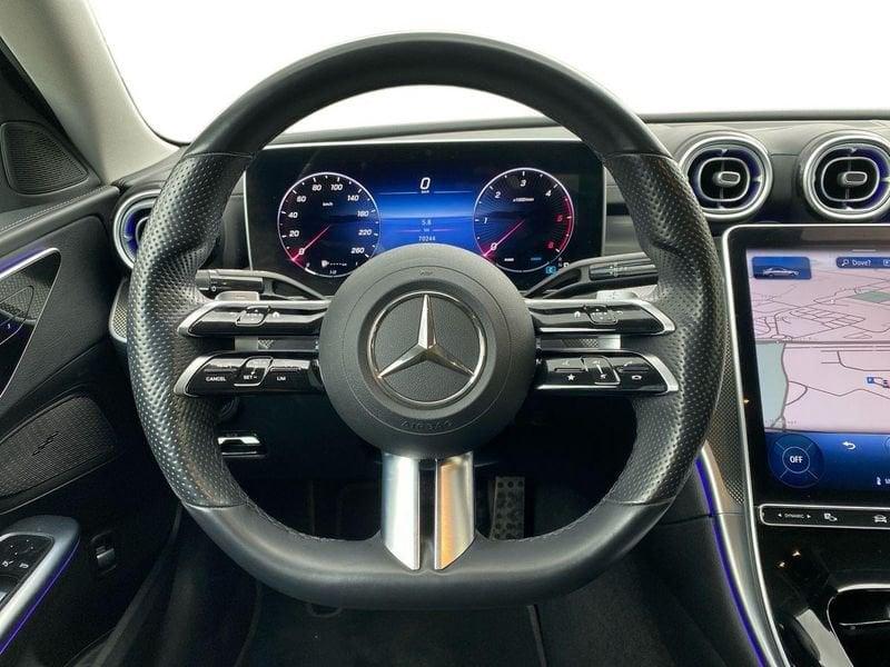 Mercedes-Benz Classe C C 220 d mhev Premium Plus auto
