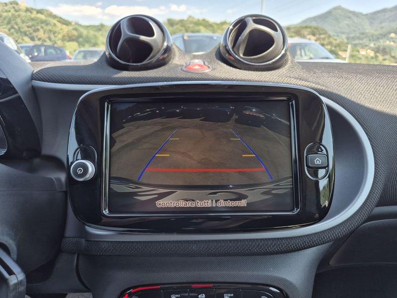 smart fortwo eq Pulse 22kW