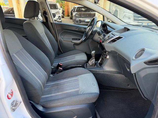 FORD Fiesta + 1.4 5 porte Bz.- GPL