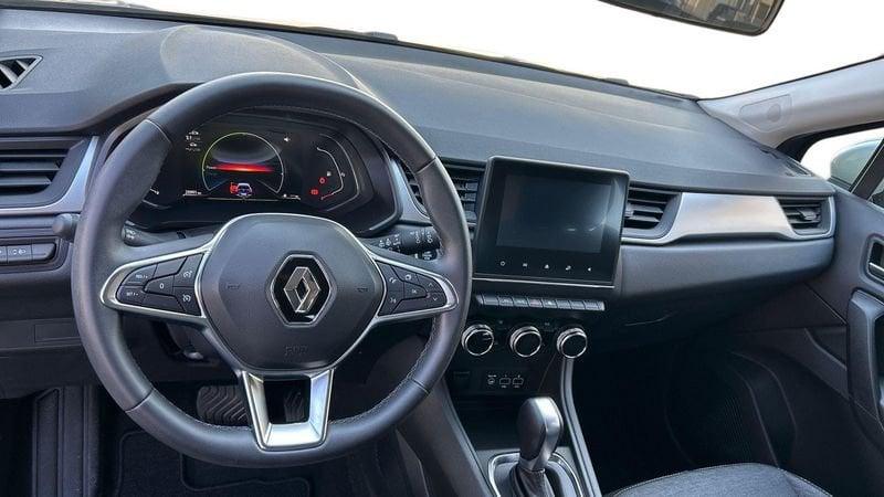 Renault Captur 1.6 E-Tech hybrid Zen 145cv auto 1.6 E-TECH Hybrid Zen Auto 145cv