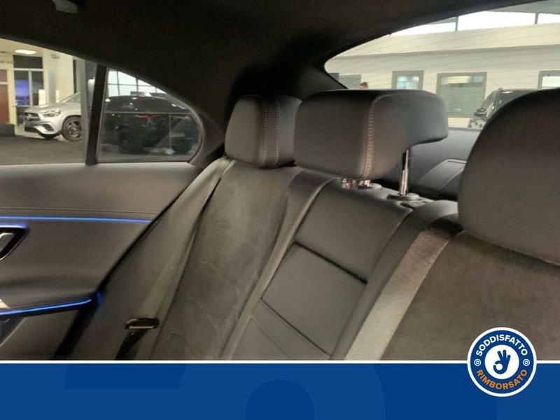 Mercedes-Benz Classe E 220d 4Matic Berlina AMG Line Advanced