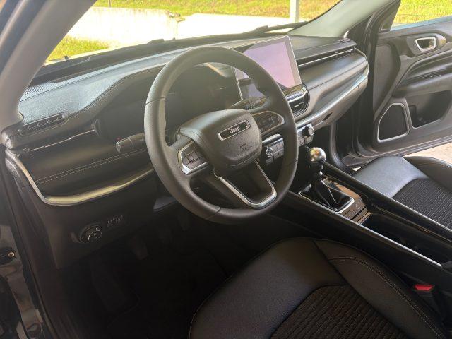 JEEP Compass 1.6 2WD Longitude COME NUOVA IN PRONTA CONSEGNA