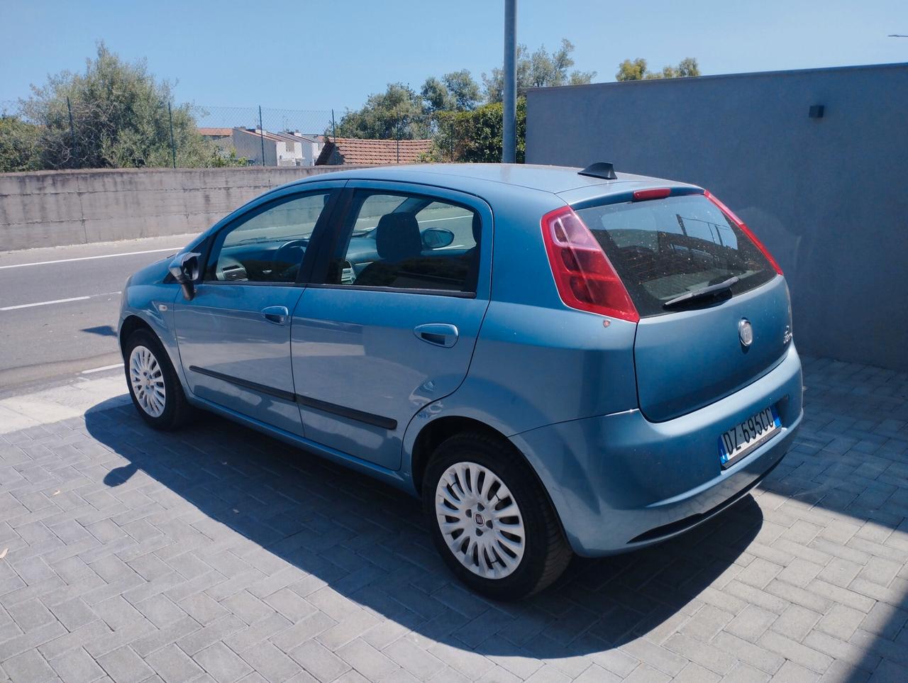 Fiat Grande Punto Grande Punto 1.4 GPL 5 porte Actual