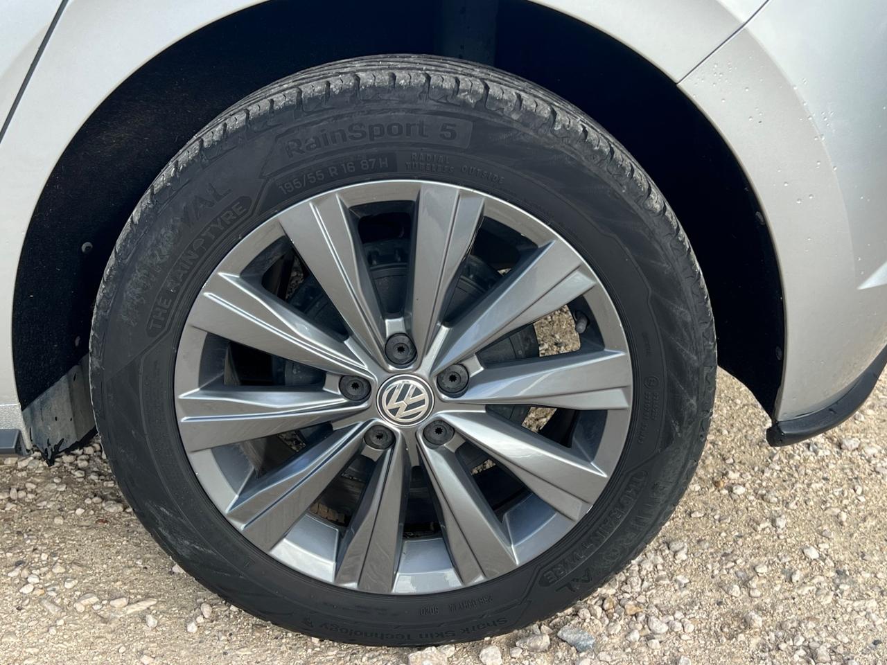 Volkswagen Polo Highline 1.0 BENZINA METANO PERMUTE RATE GARANZIA