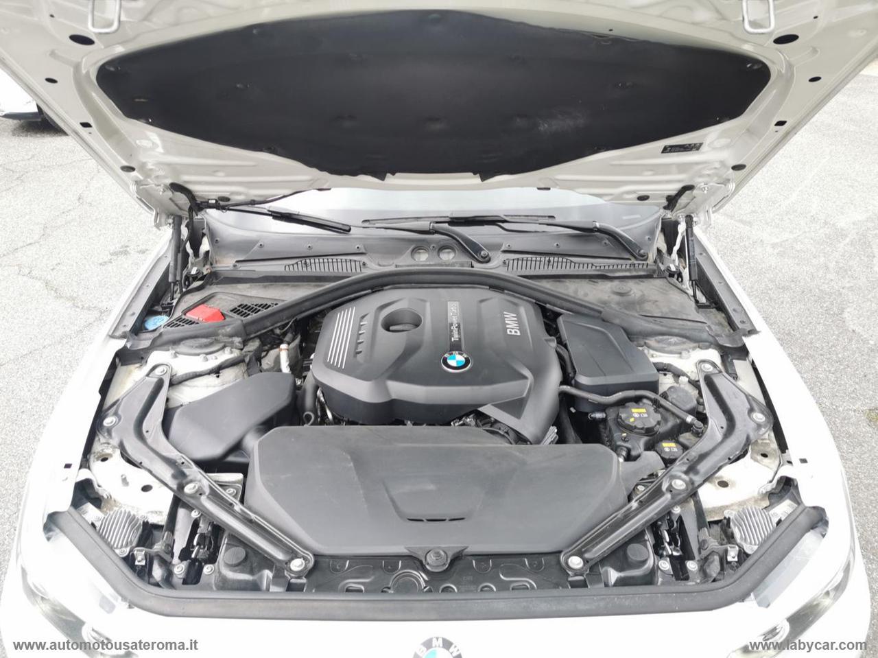 BMW 220i Cabrio Msport aut. RATE AUTO MOTO SCOOTER