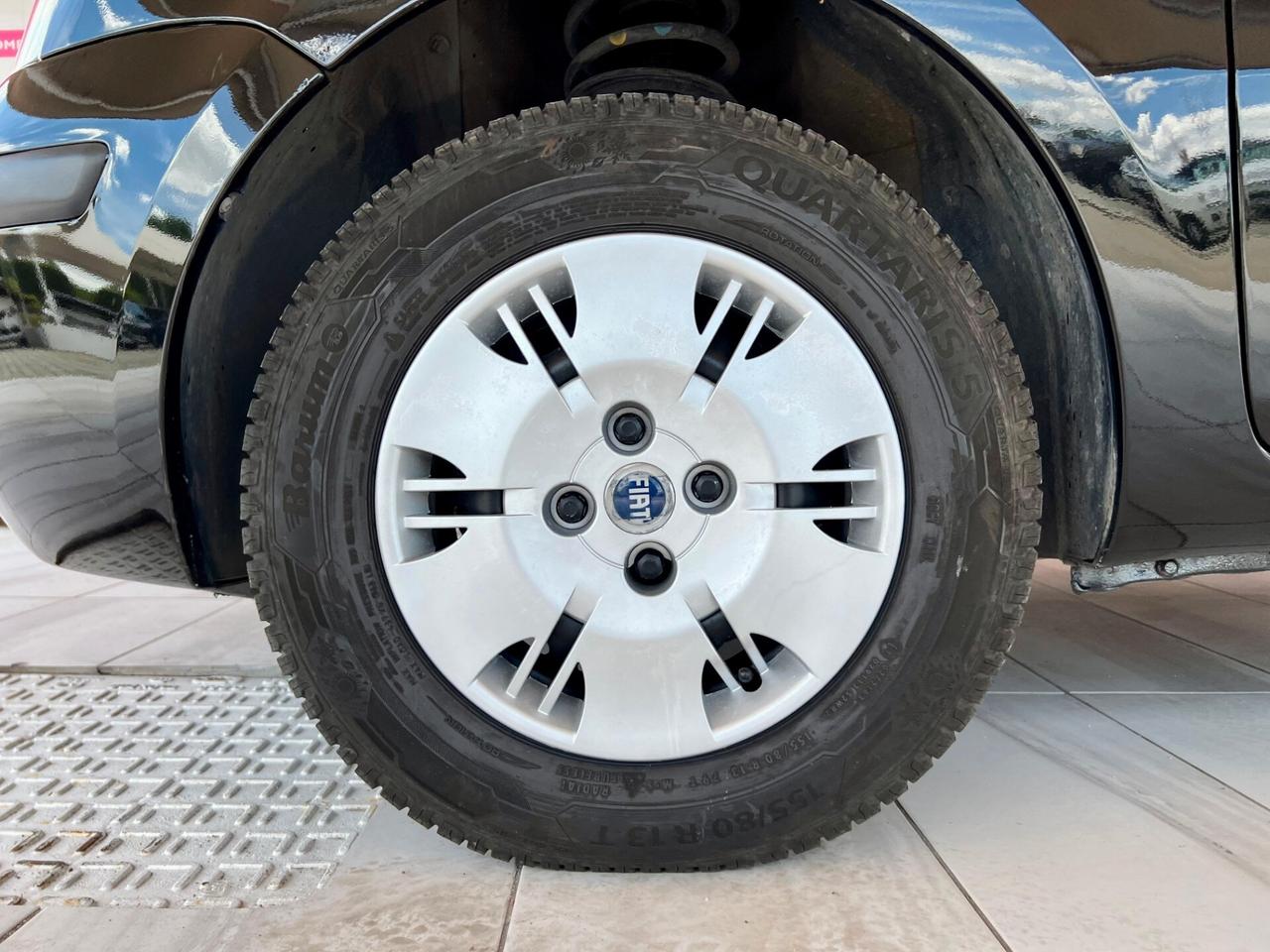 FIAT Panda 2ª serie Panda 1.2 Emotion