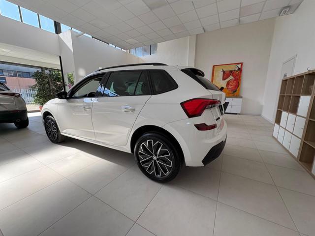 SKODA Kamiq 1.0 TSI Black Dots