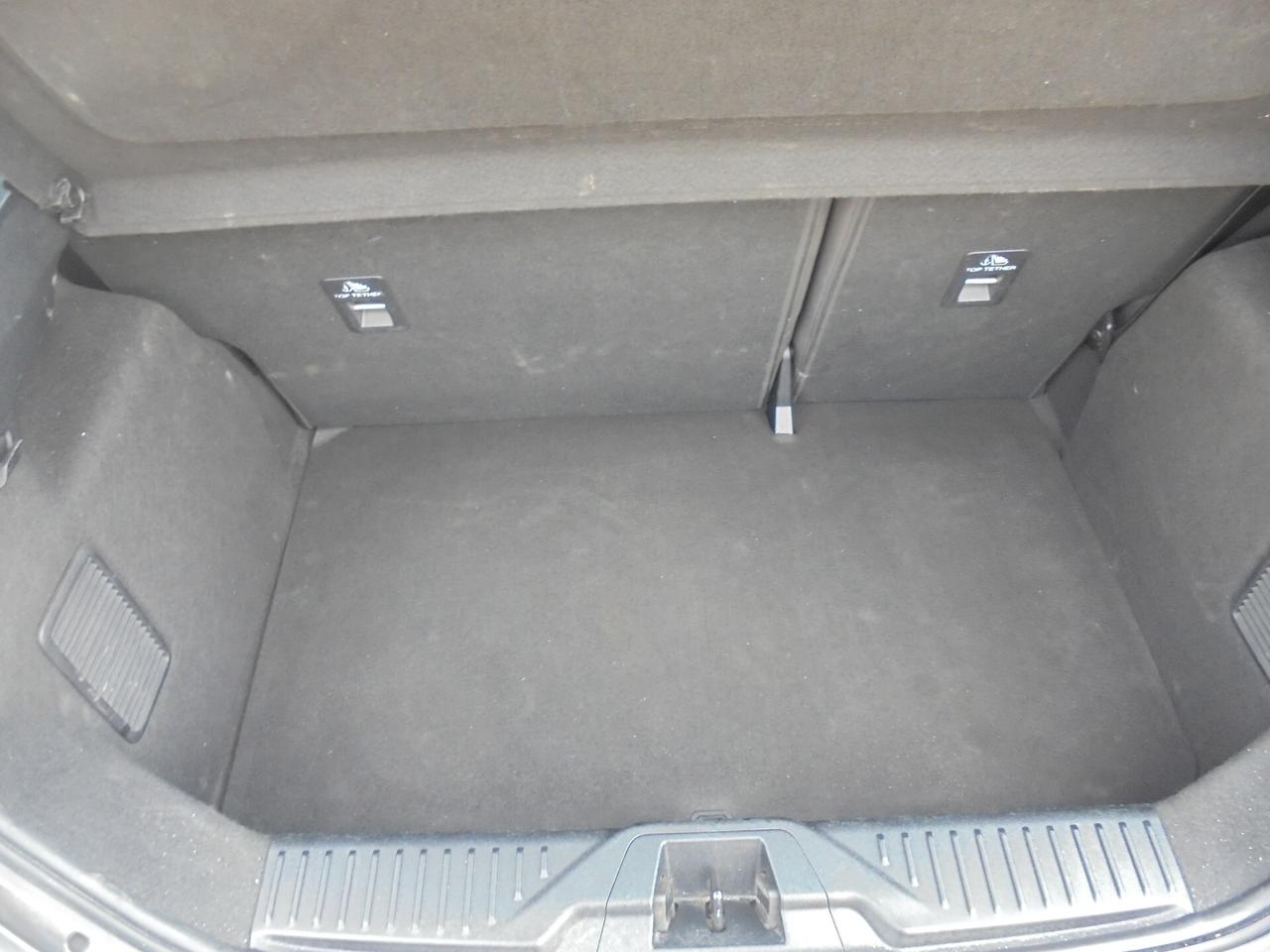 Ford Fiesta 1.1 75 CV 5 porte Titanium