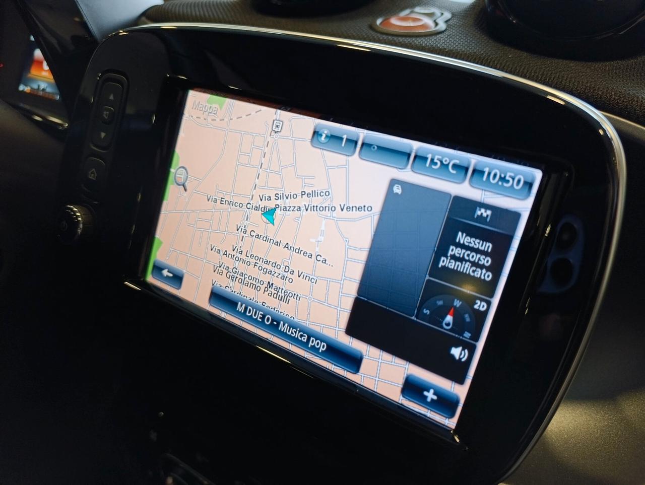 Smart ForTwo 90 0.9 Turbo twinamic Prime Pack Sport Full