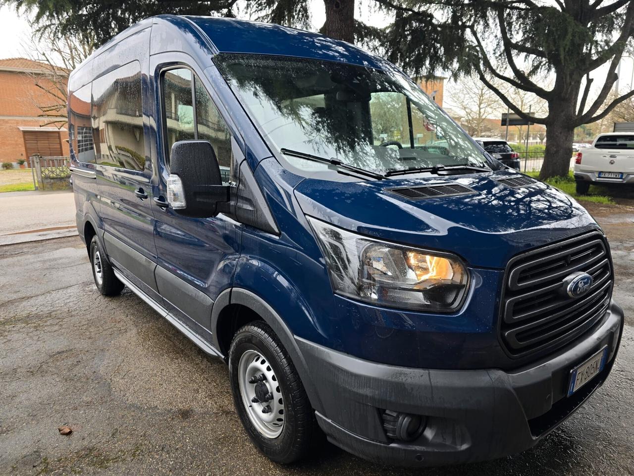 Ford Transit 350 2.0TDCi EcoBlue 130CV PL-TM Combi Trend rate 99,00