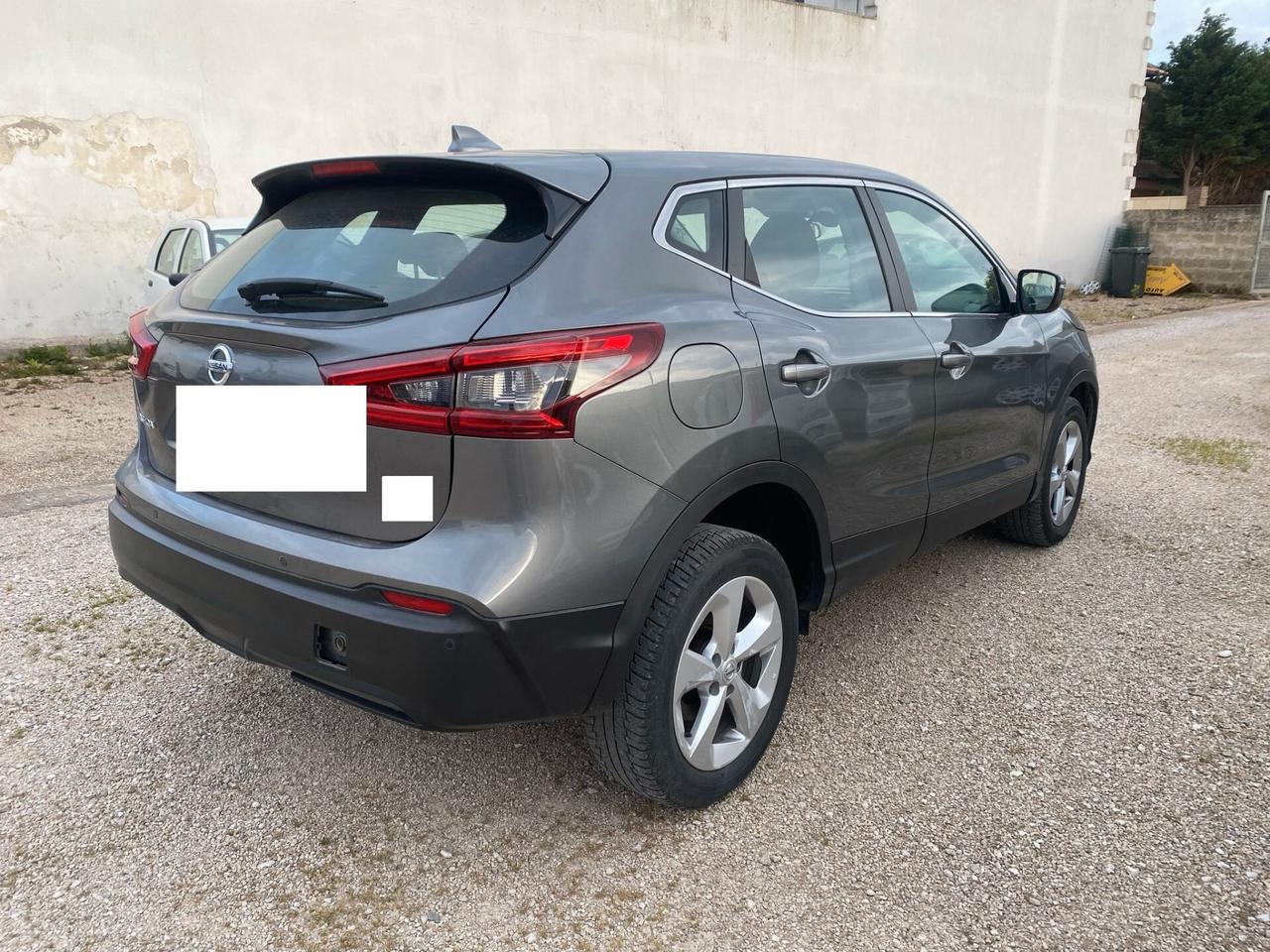 Nissan Qashqai 1.7 dCi 150 CV 4WD N-Connecta