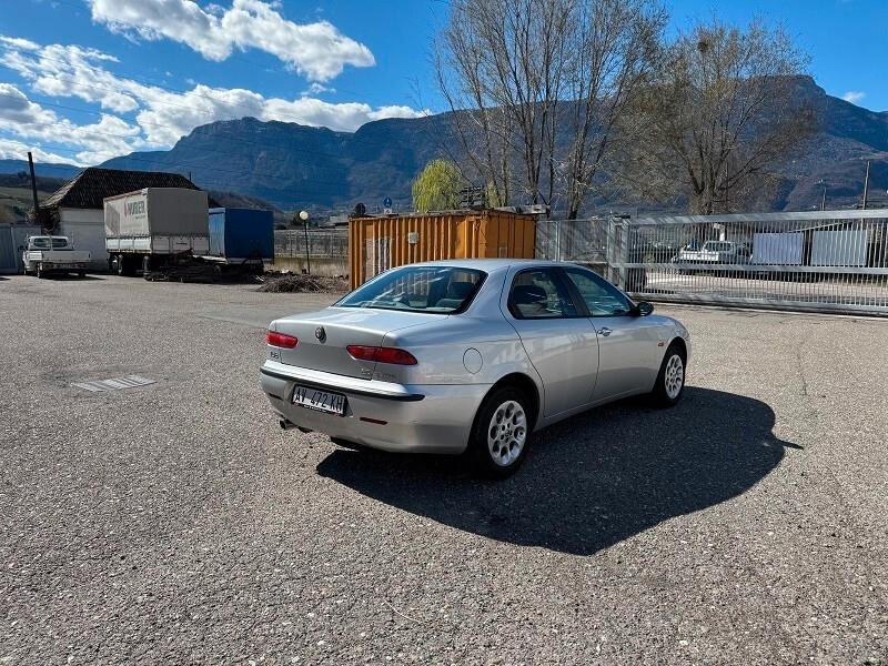 Alfa Romeo 156 1.8i 16V Twin Spark cat