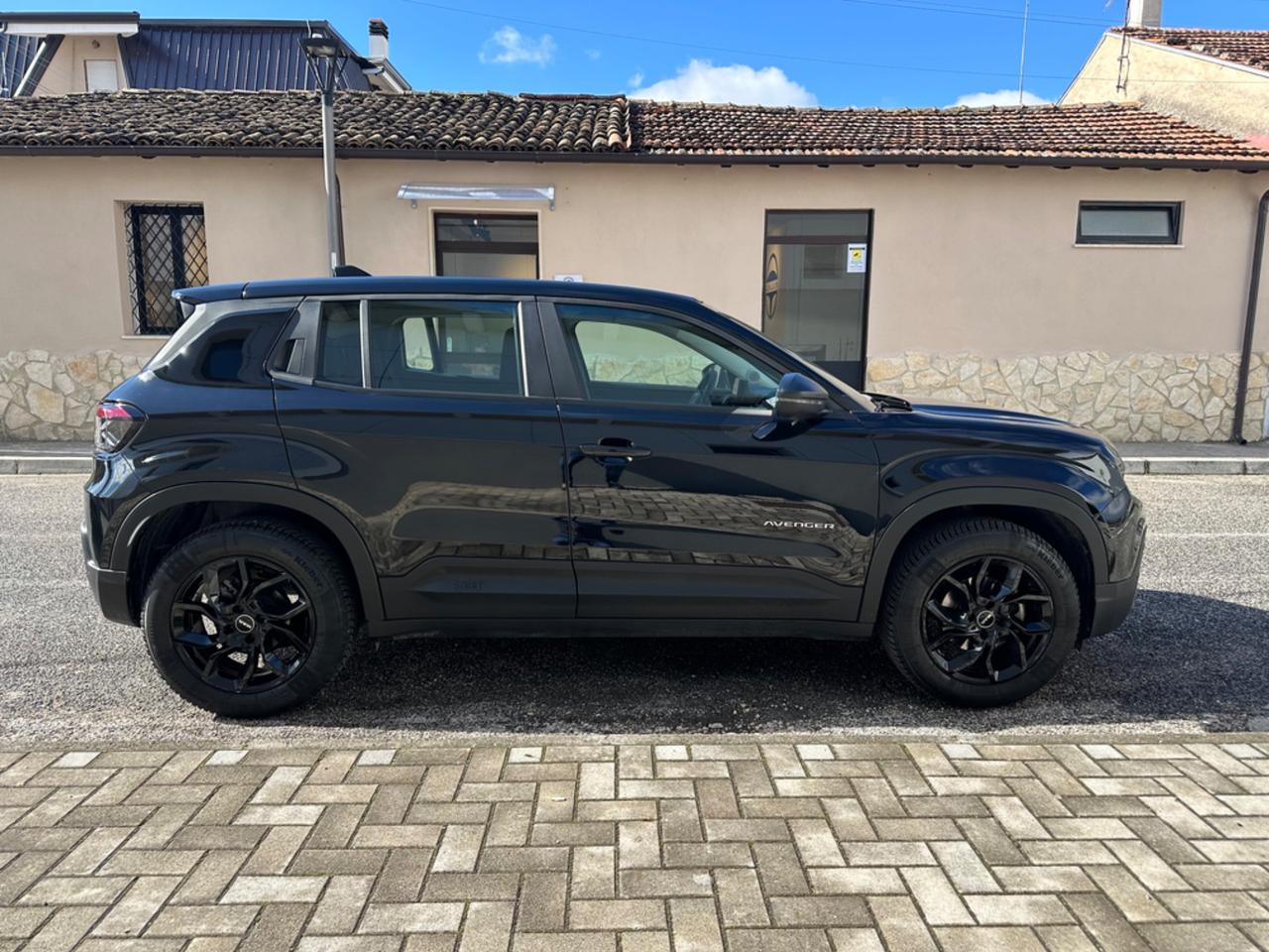 Jeep Avenger 1.2 Turbo 100 CV Longitude