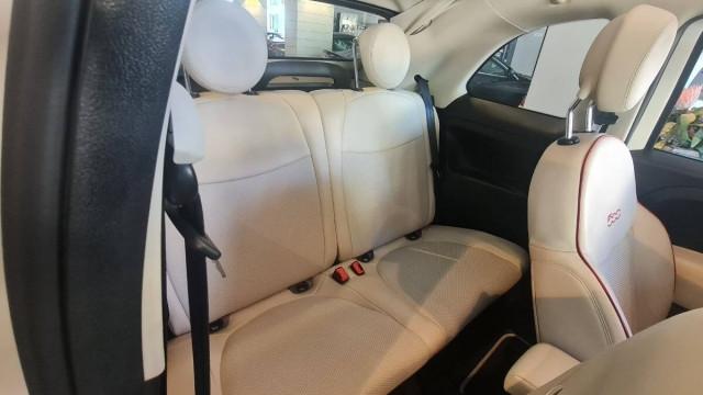 Fiat 500 C 500 C Dolcevita Special Edition*gar fiat 2anni*