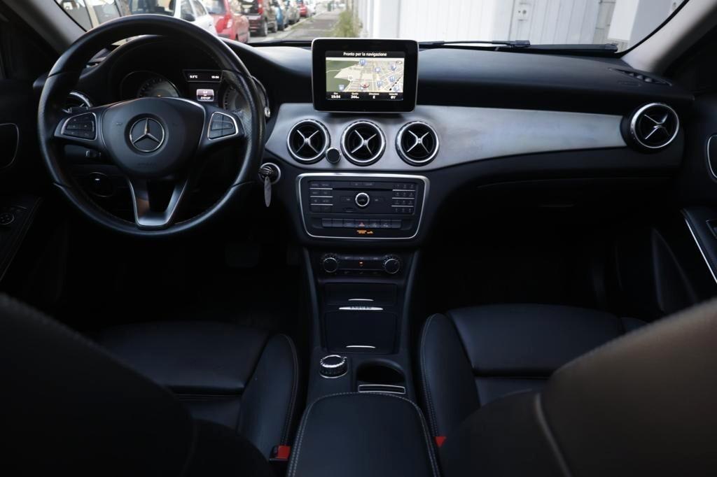 Mercedes-benz GLA 220 d Automatic 4Matic Enduro