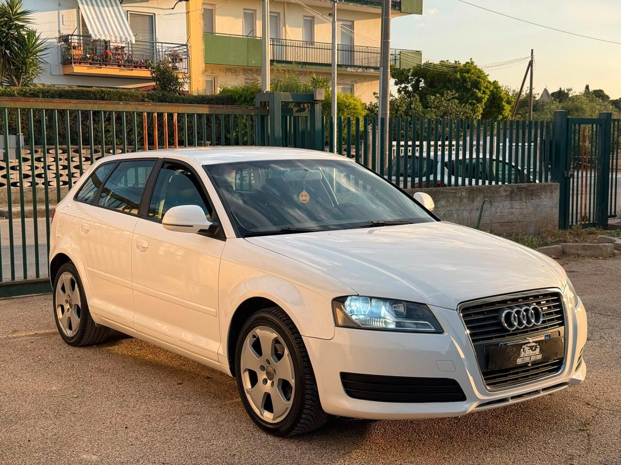 Audi A3 SPB 1.6 TDI 90 CV